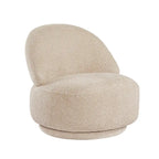 Sillón decorativo giratorio para sala
