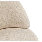 Sillón decorativo giratorio para sala