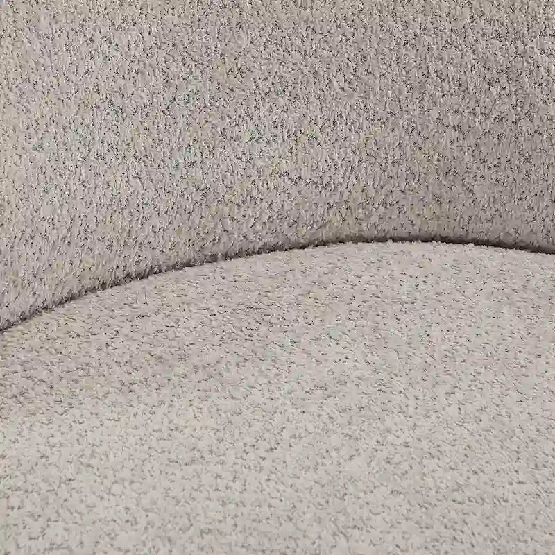 Sillón decorativo giratorio para sala