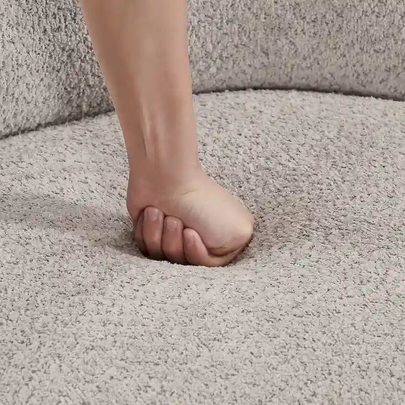 Sillón decorativo giratorio para sala