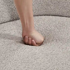 Sillón decorativo giratorio para sala