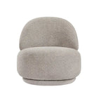 Sillón decorativo giratorio para sala