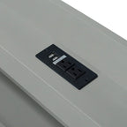 Twin XL Platform Bed with LED Headboard, Trundle and Storage Drawers