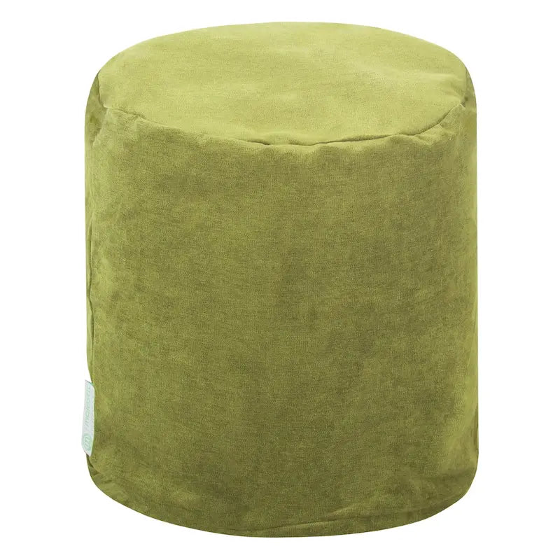 Indoor-Pouf-Hocker 16" x 16" x 17"
