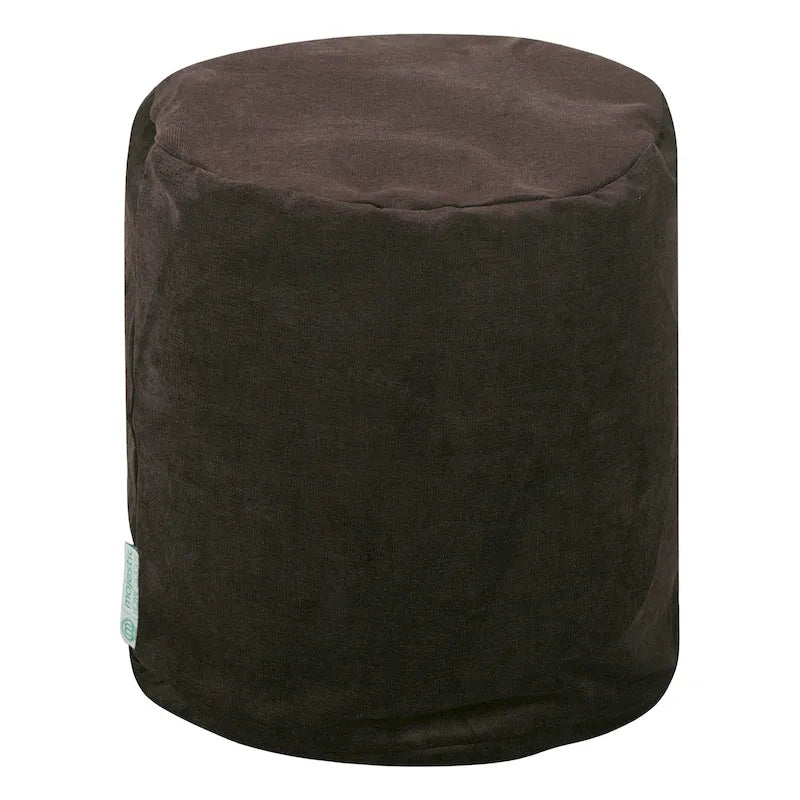 Indoor-Pouf-Hocker 16" x 16" x 17"
