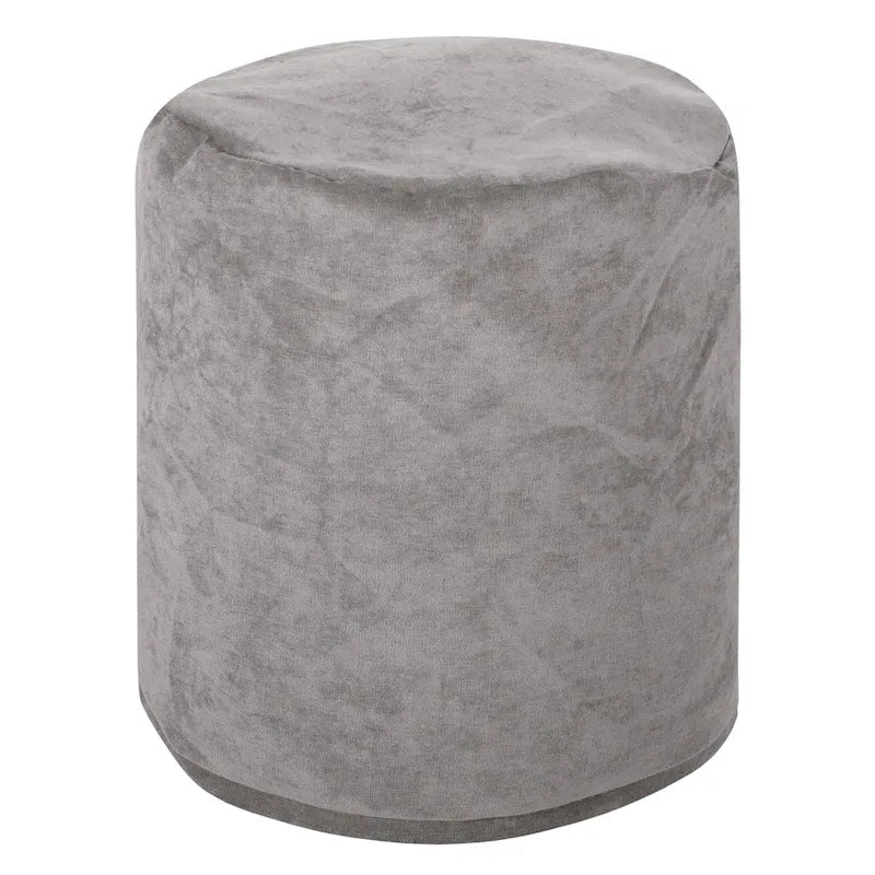 Pouf ottoman d’intérieur 16" x 16" x 17"