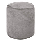 Pouf ottoman d’intérieur 16" x 16" x 17"