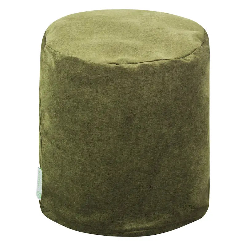 Pouf ottoman d’intérieur 16" x 16" x 17"