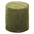 Pouf ottoman d’intérieur 16" x 16" x 17"