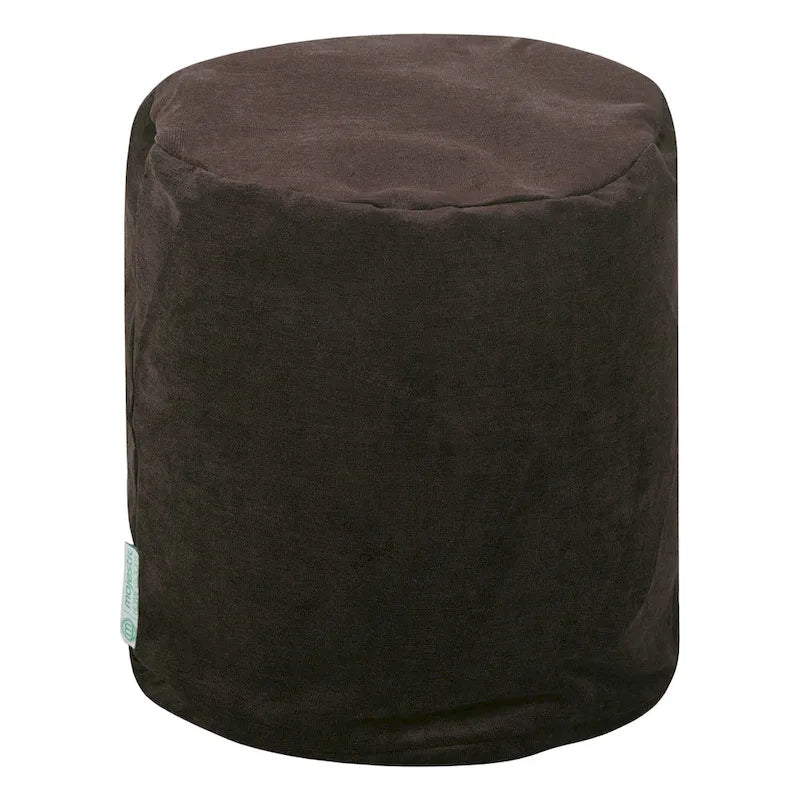 Pouf ottoman d’intérieur 16" x 16" x 17"