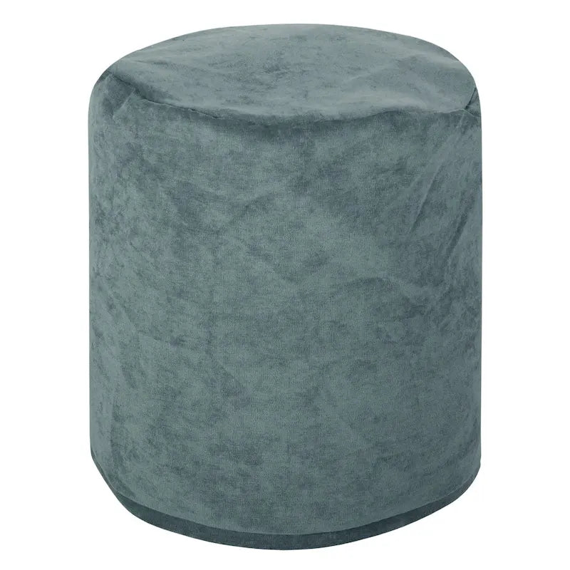 Pouf ottoman d’intérieur 16" x 16" x 17"