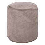 Pouf ottoman d’intérieur 16" x 16" x 17"