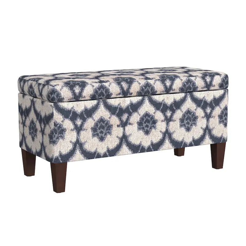 Porch & Den Holman Decorative Storage Bench