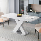 Stretchable Dining Table - N/A