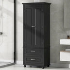 Hochschrank mit Schubladen